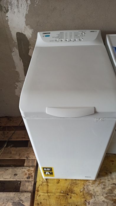 Пральна Машина Зануссі