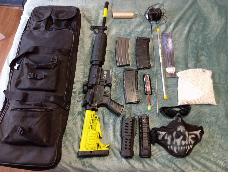 M4 Arma de Airsoft