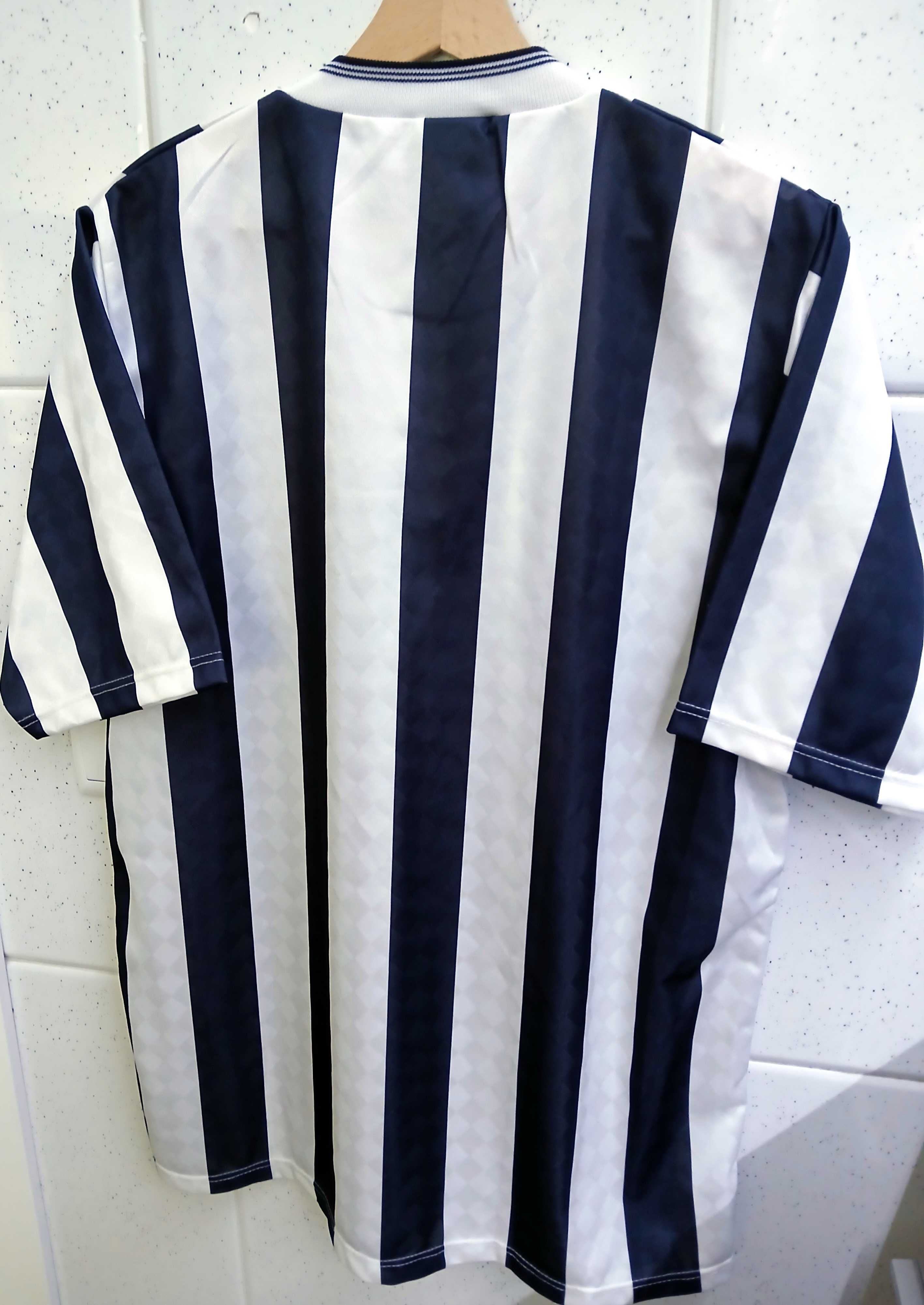 Camisola Futebol do Newcastle United