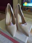 Buty na obcasie 37