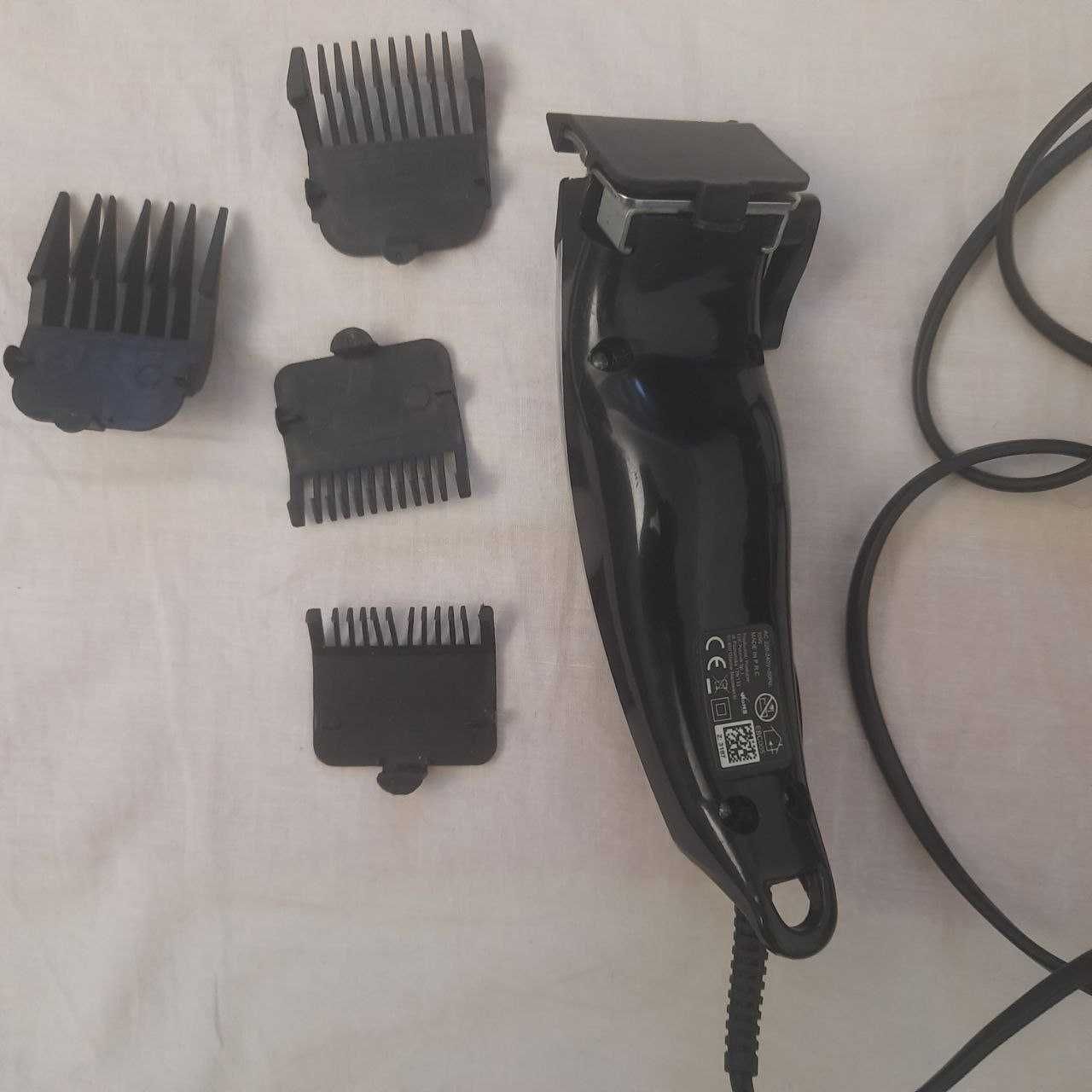 Машинка для стрижки волос підстригання волосся Esperanza