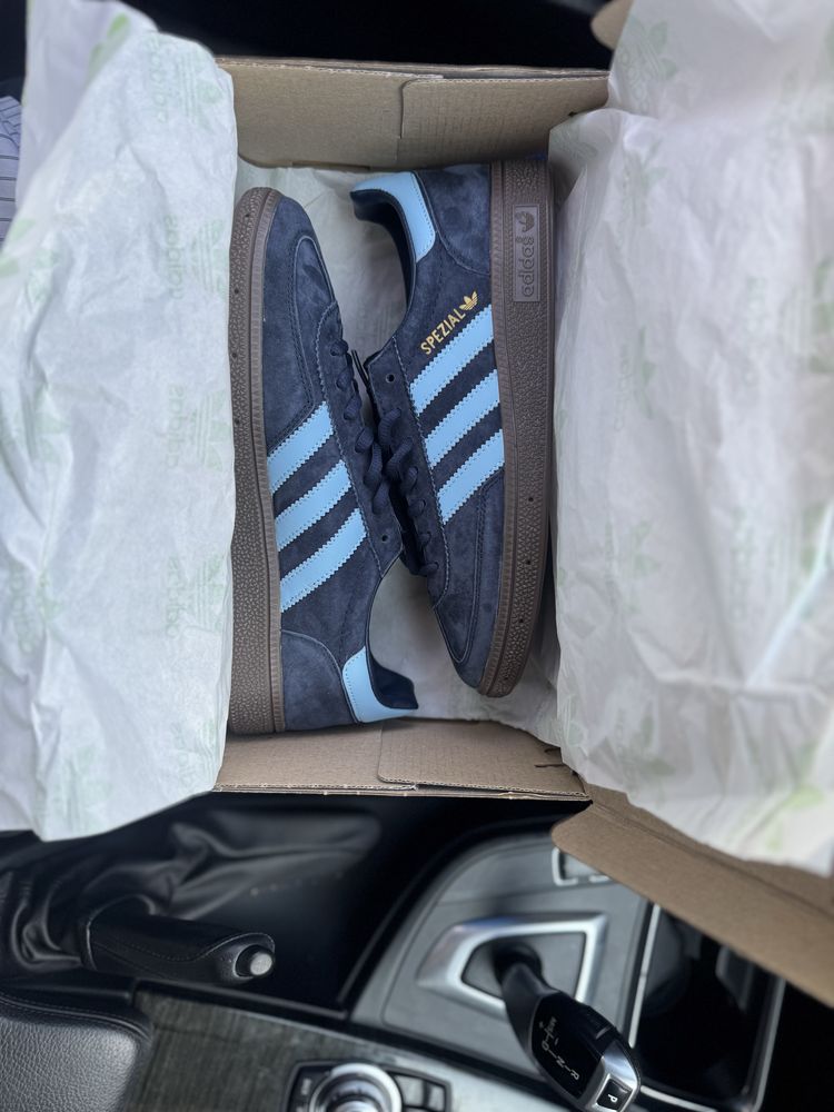 Adidas Spezial | Унісекс | Нові (42розмір)