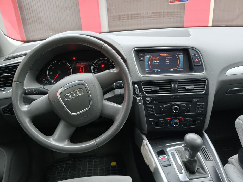 audi Q5 2.0 TDI Quatro