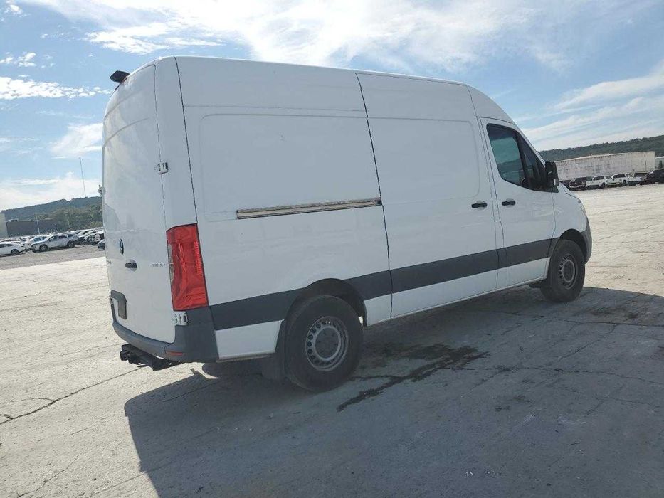 2019 Mercedes-benz Sprinter