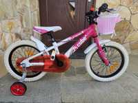 Okazja rowerek Cube Princess koła 16 cali BMX rower Kross