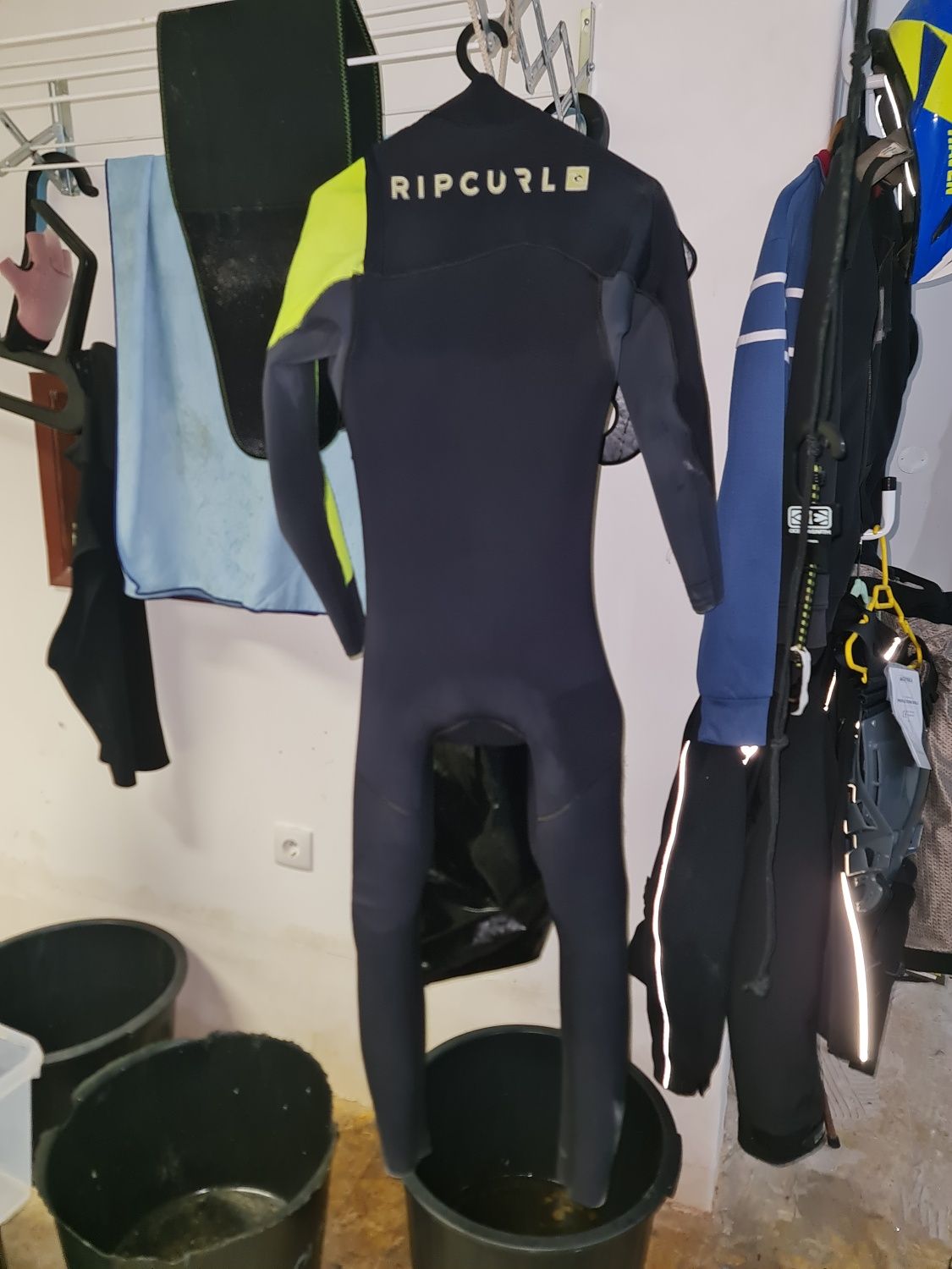 Fato de Surf de Neopreno Rip Curl MS