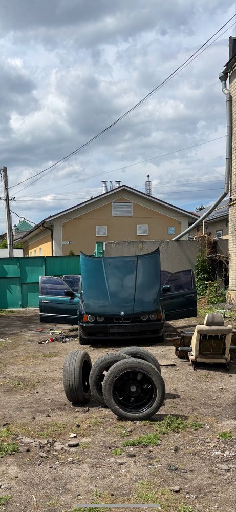 Продам бмв е 34 возможен торг