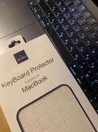 Захисна накладка на клавіатуру macbook pro 16 m1 2021