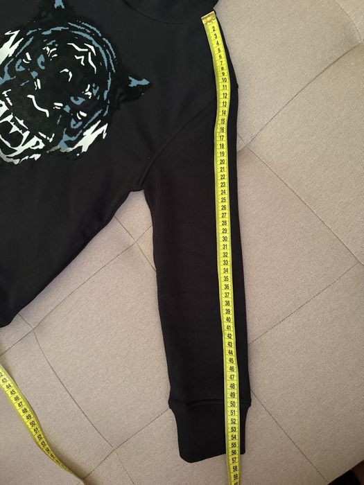 Утеплений худі світшот c&a, h&m, 134-140 см