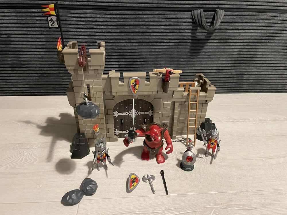 PLAYMOBIL Knights 5670 Zamek
