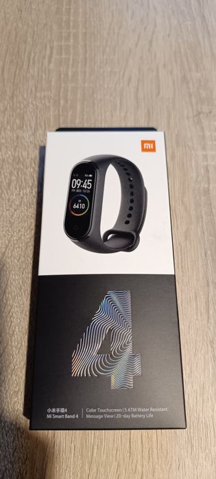 Xiaomi Mi Smart Band 4