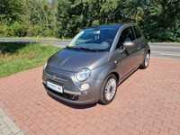 Fiat 500 Fiat 500 1,2 benzynka z niskim przebiegiem 129 tys km śliczne autko !!