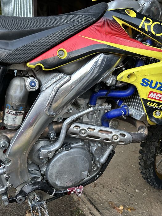Suzuki Rm-z doinwestownaa
