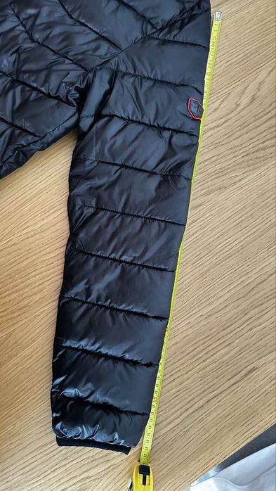 Kurtka zimowa męska Ochnik M