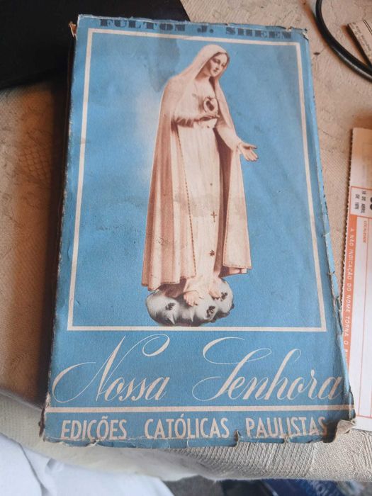 Fulton J. Sheen, Nossa Senhora