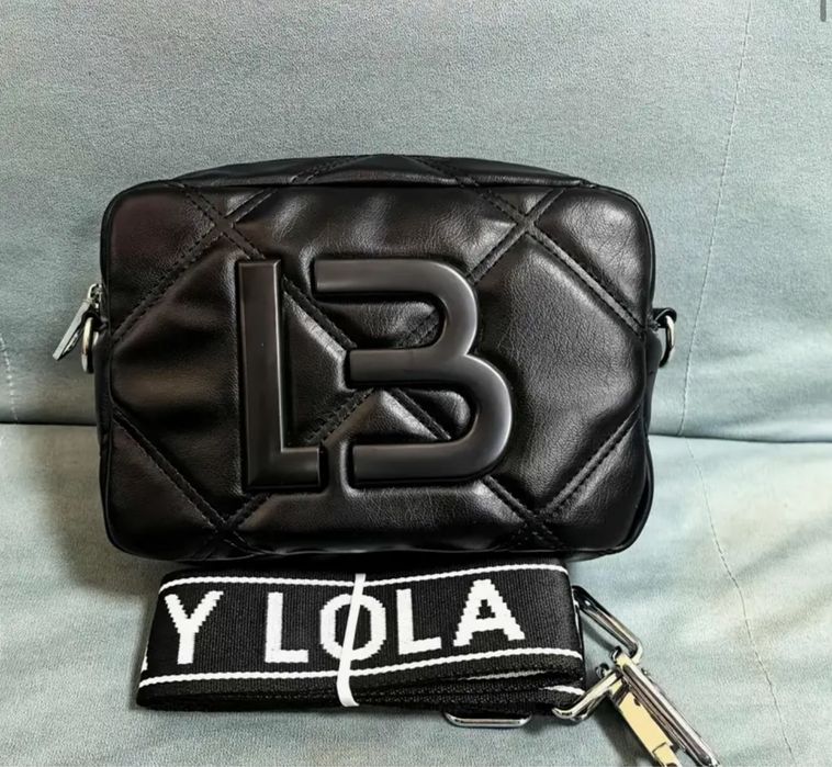 Сумочка жіноча bimba y lola бімба й і лола іспанський супер популярний