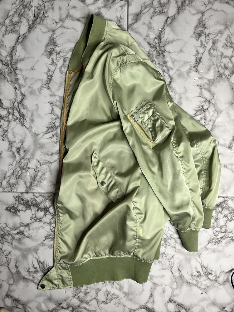 бомбер Maison Margiela MM6 оригинал новая без нюансов размер L 42