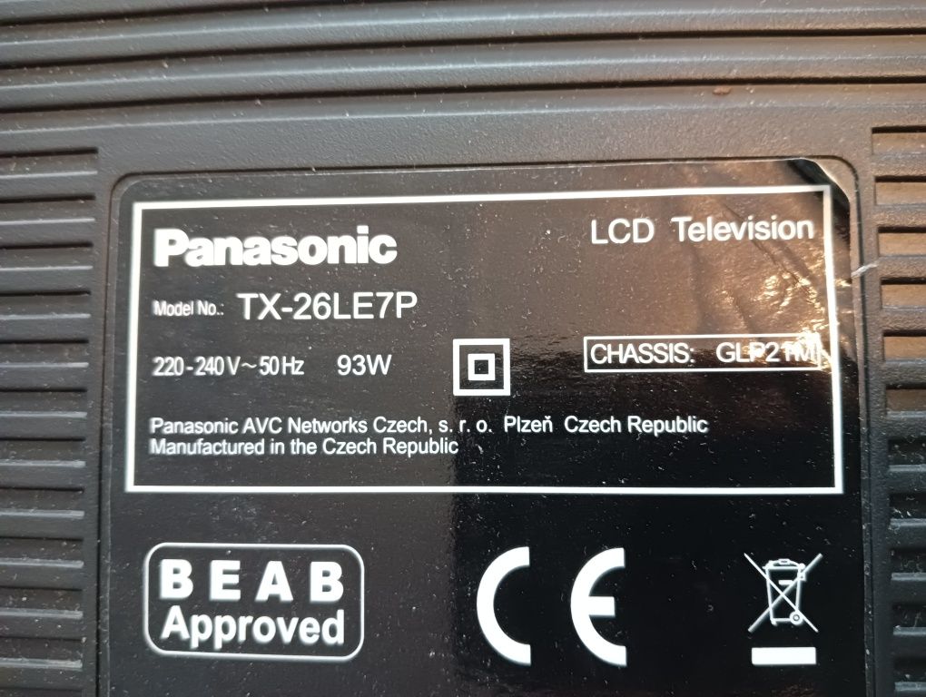 Telewizor Panasonic