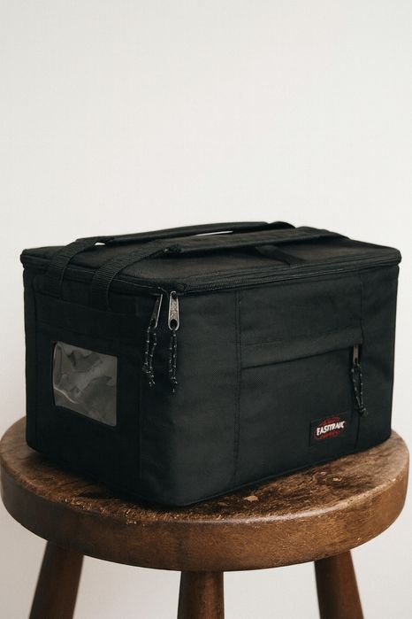 Saco de viagem transformável em mochila Eastpak