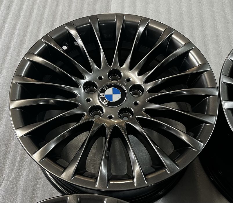 Felgi 17 5x120 ET34 BMW 3 2 1 E90 E91 E92 E46 E87