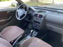 Opel Corsa C w Automacie 1.2 benzyna 75KM, Idealna, 1wł, 125tys km.