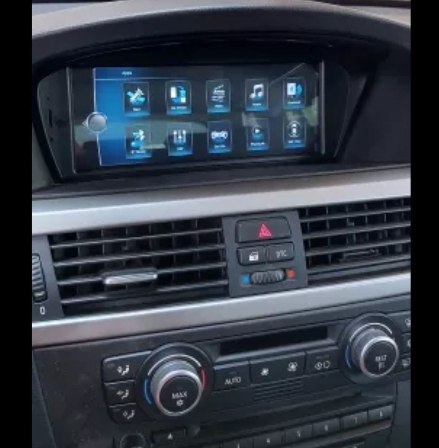 Multimedia android bmw e60/61/e90/91