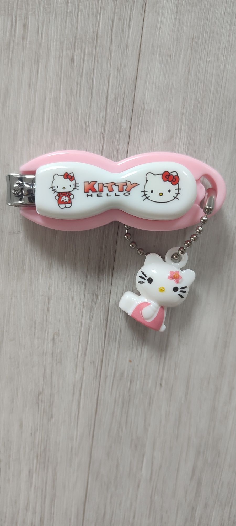 Obcinaczka do paznokci Hello Kitty