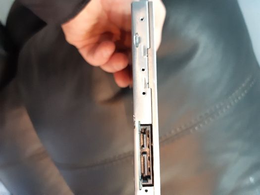 Napęd/nagrywarka super multi dvd rewriter gt50n,pasuje do lenovo y580