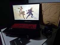 Laptop MSI Katana GF76  i5-12450H  RTX 3050Ti  16GB RAM  512GB SSD