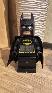 Годинник часы будильник Lego Batman