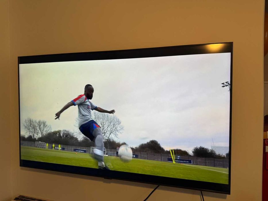 Smart TV Samsung 55” UHD