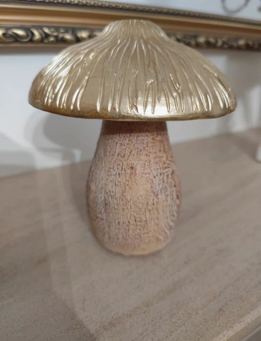 Grzybek ozdobny dekoracja home and you