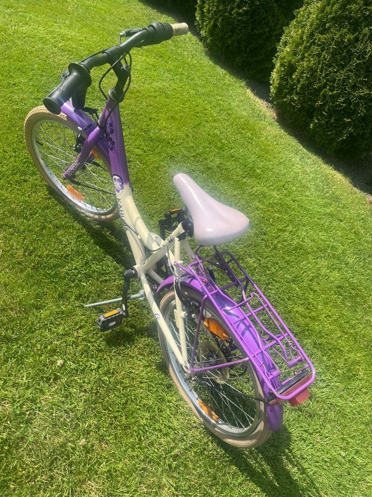 Rower dziewczęcy Kahuna 20"