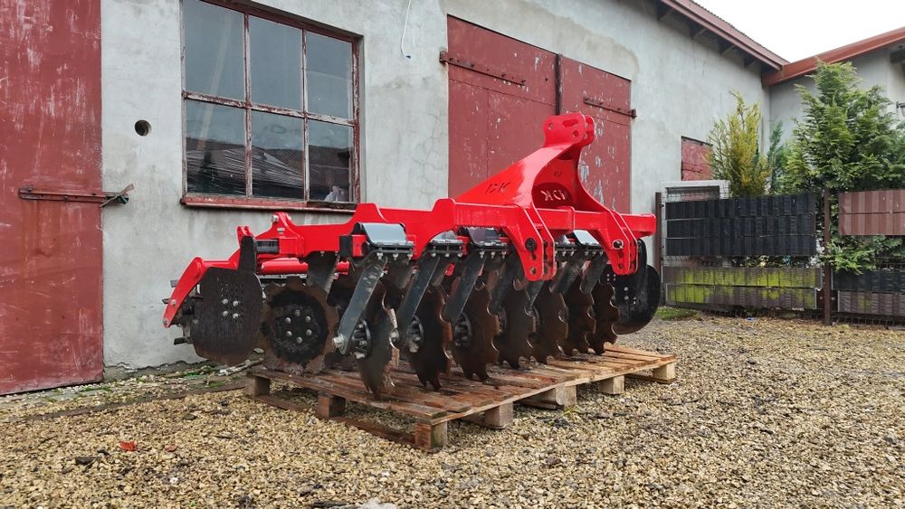 Talerzówka Dziekan 1,8 m