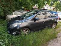 Renault Grand Scenic Renault Grand Scenic 3 1.9 dCi 5-osobowy