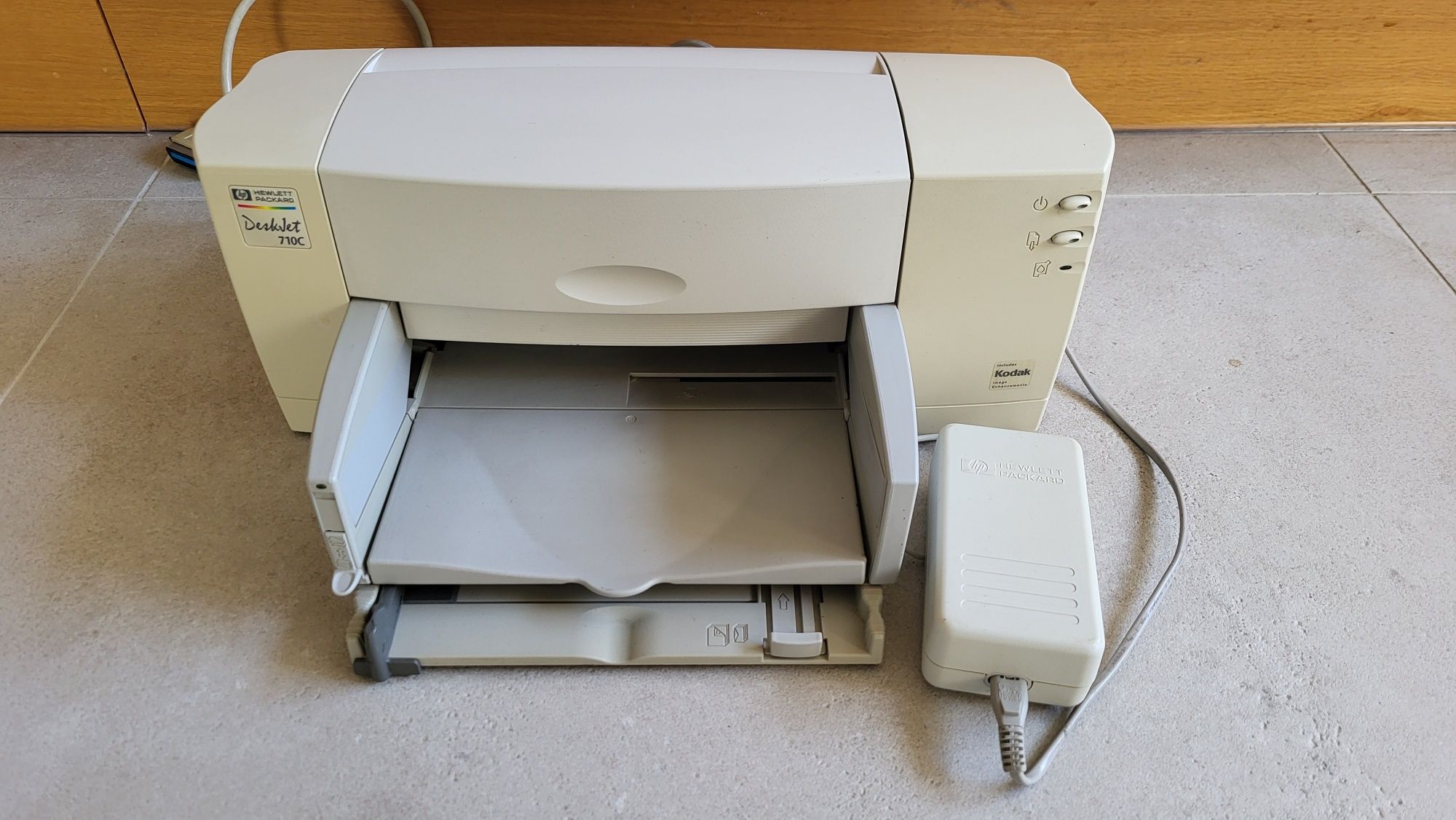 Drukarka atramentowa HP710c