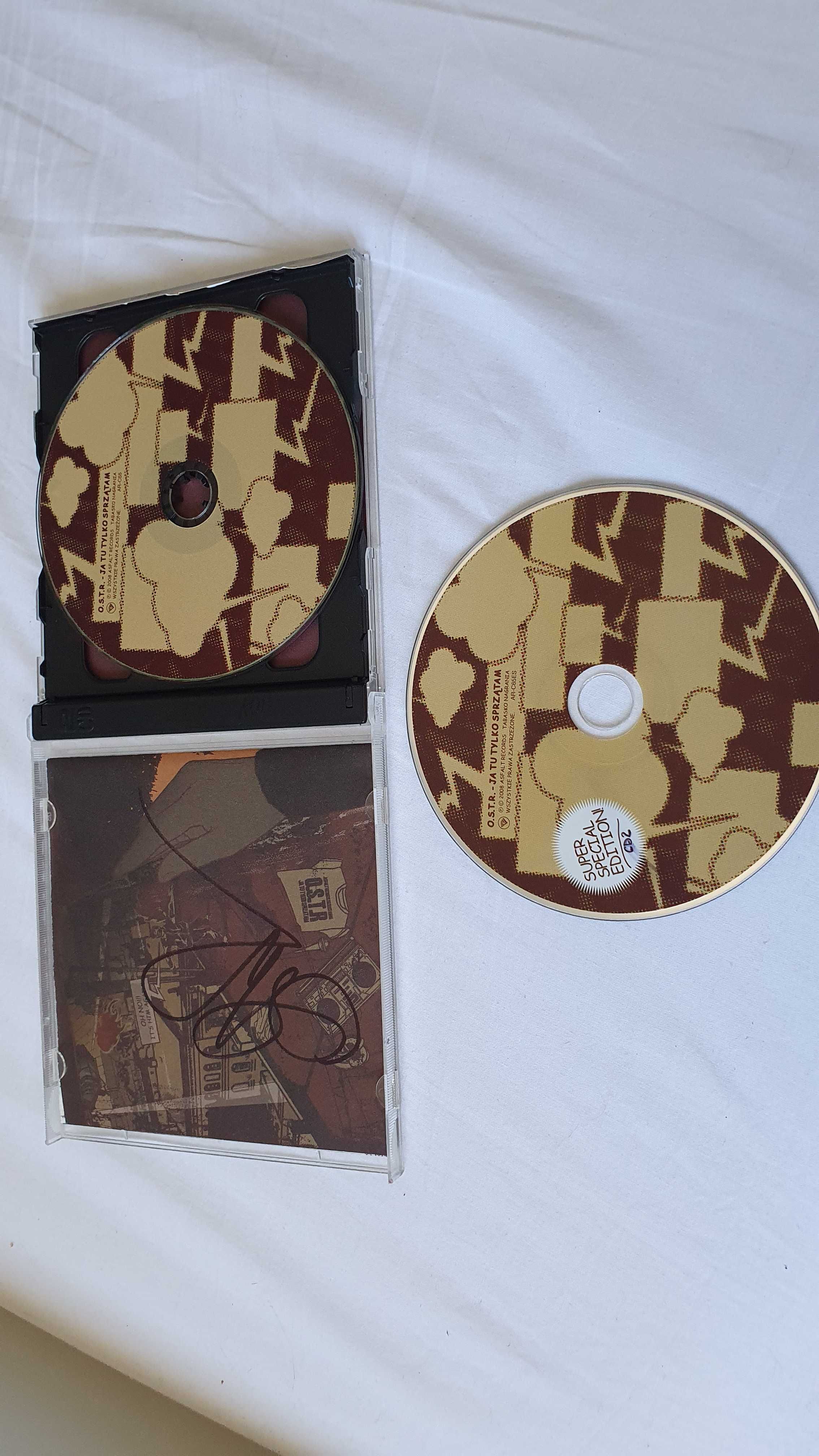 O.S.T.R. - Ja tu tylko sprzątam 2CD instrumentals