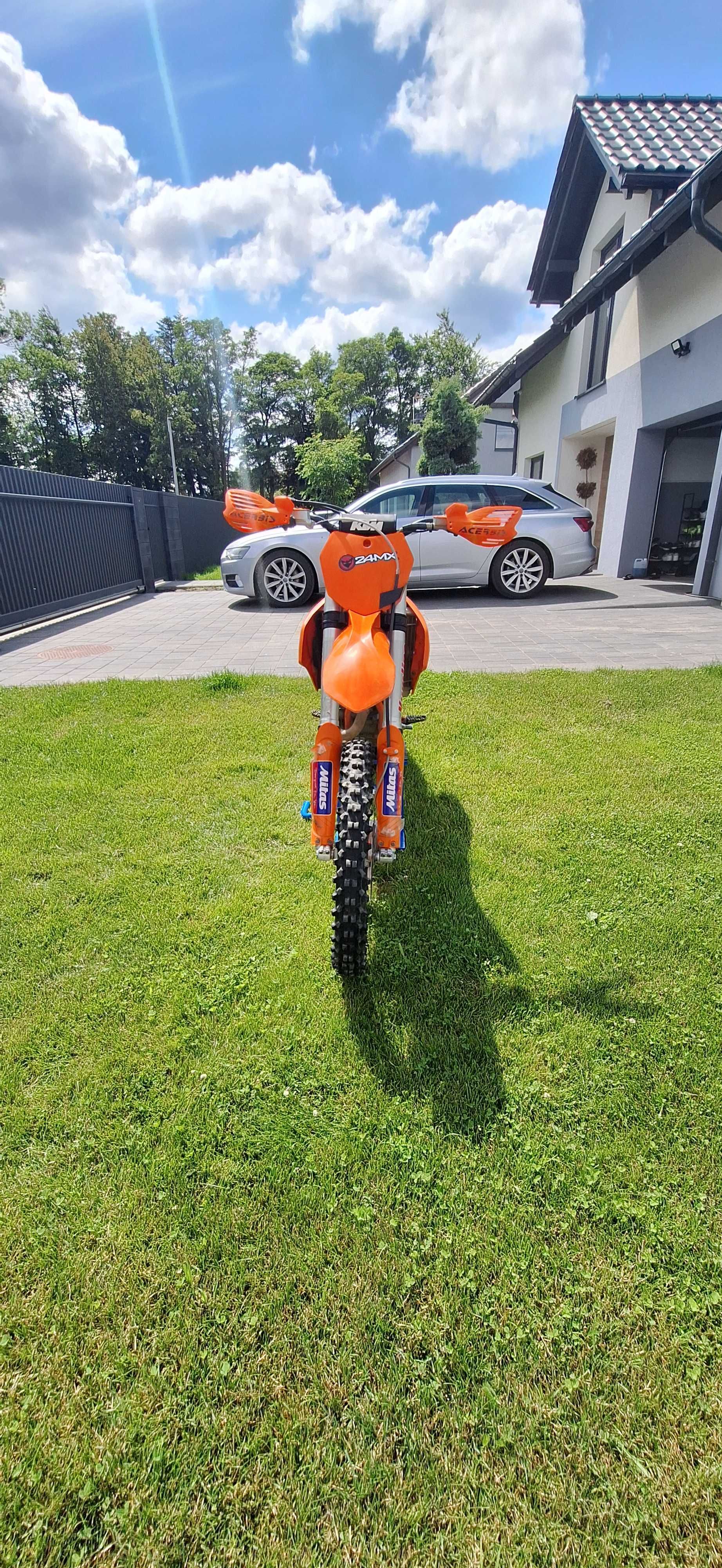 Ktm sxf 250 r2016