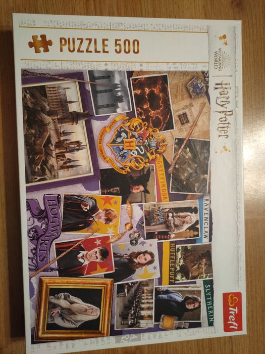 Puzzle Harry Potter 500 sztuk