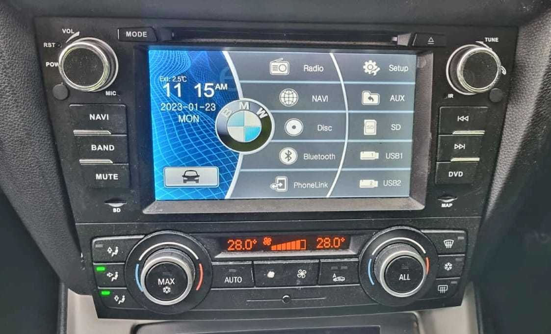 Radio BMW  3  E90 E91 E92 E93 android CD