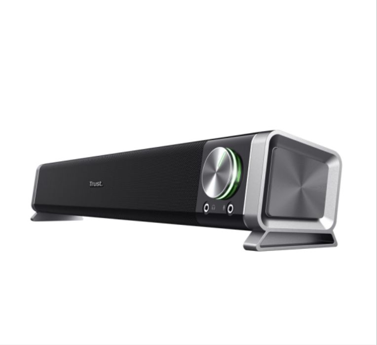 Саундбар Акустична система Trust Asto BLACK