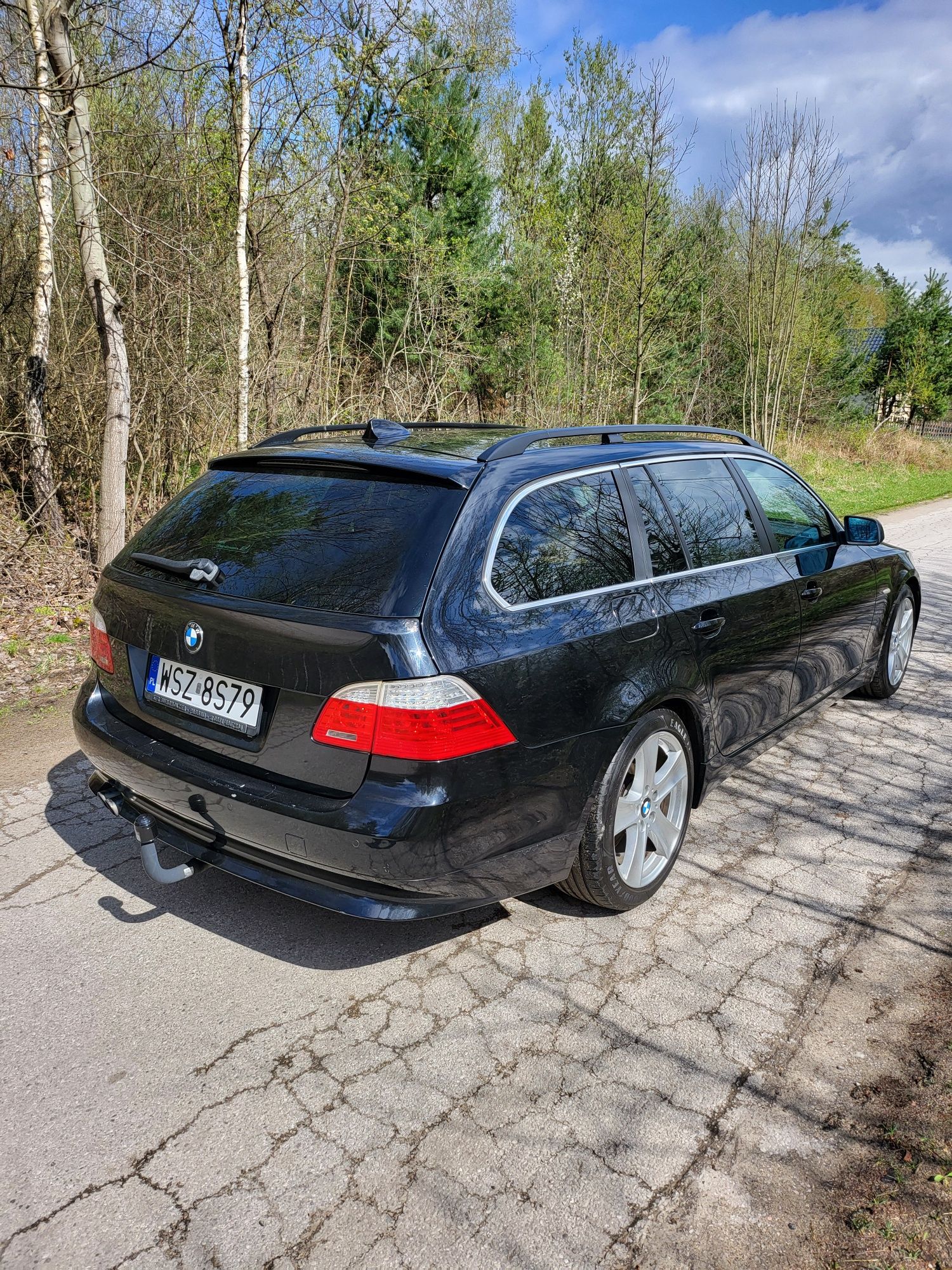 BMW 530 DIESEL 197 PS X Drive Manual Lift