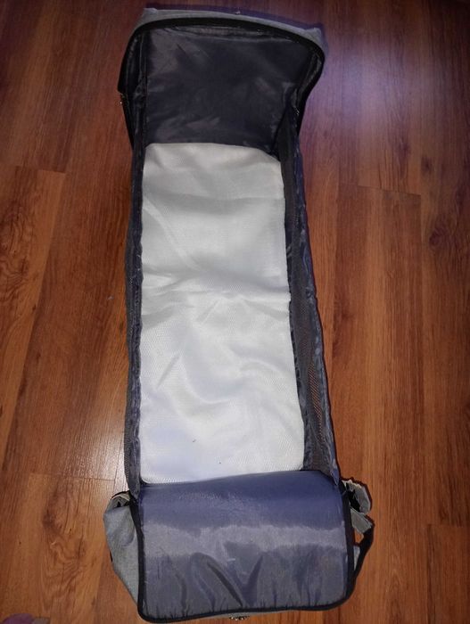 Plecak torba do wózka