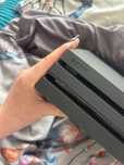 Ps4 pro 1TB pamięci