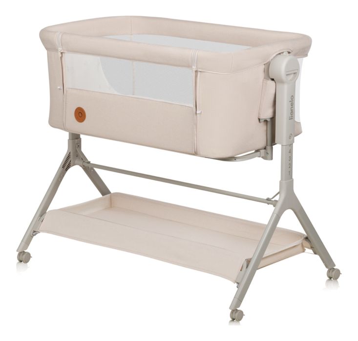 Dostawka Lionelo Leonie Plus Beige Sand