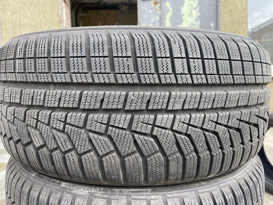 Шини зимові 225/50/17 Hankook winter i*cept evo24d Резина як нова!