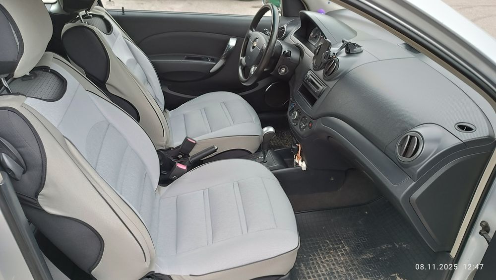 Продам Chevrolet Aveo автомат