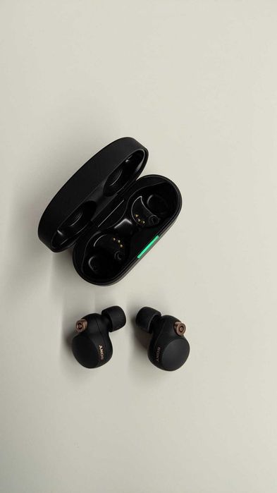 Auriculares Sony Sem Fio WF1000XM4