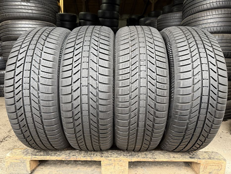 Зимові шини 235/55 R19 Continental WinterContact TS870P 4шт. 8мм 2022