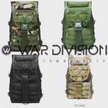 Mochila tática airsoft campismo